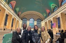  Grand Central Terminal Walking Tour