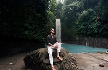 Ubud Half-Day Tour: Monkey Forest, Rice Terrace & Waterfall