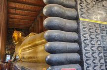 Private Tour to Grand Palace with Pho and Arun Temple