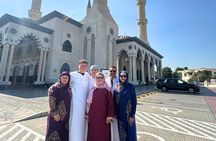 Modern Dubai Half Day City Tour with Dubai Frame