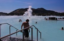 Golden Serenity: Private Golden Circle with Blue Lagoon Tour 