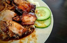 Flavors of Singapore Food Tour at Chinatown