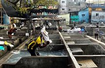 Mumbai Morning Tour —Train Ride, Market & Hidden Local Spots