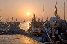 Mumbai Morning Tour —Train Ride, Market & Hidden Local Spots