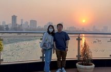 Mumbai Morning Tour —Train Ride, Market & Hidden Local Spots