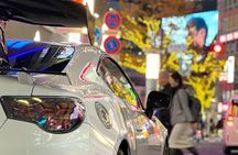 Tokyo Daikoku JDM Car Meet Night Photography Tour