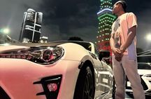 Tokyo Daikoku JDM Car Meet Night Photography Tour