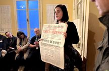 Krakow Schindler's Factory Guided Tour with Admission Ticket