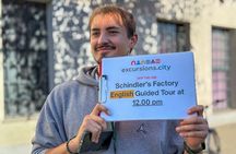 Krakow Schindler's Factory Guided Tour with Admission Ticket