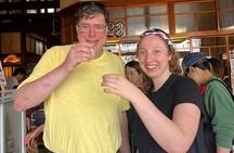 Takayama Guided Sake Tasting Tour – Visit Three Breweries