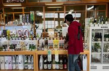 Takayama Guided Sake Tasting Tour – Visit Three Breweries