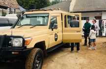 3 days Camping in Serengeti and Ngorongoro