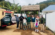 3 days Camping in Serengeti and Ngorongoro