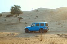 Dubai Desert Safari; ATV, Jeep, Dune Bashing, BBQ, Live Show