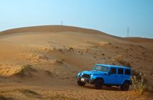 Dubai Desert Safari; ATV, Jeep, Dune Bashing, BBQ, Live Show