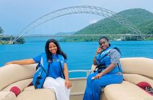 Shia Hills Safari & Akosombo Boat Cruise Day Tour
