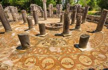 Butrint Ancient City Blue Eye Spring and Lekursi Castle Tour