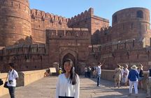 Taj Mahal Tour From Delhi