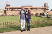 Taj Mahal Tour From Delhi