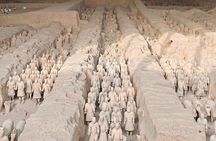 MiniGrp to Terracotta Army,Pagoda,CityWall&Muslim Quarter DayTour