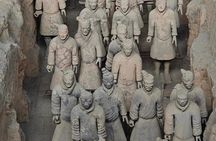 MiniGrp to Terracotta Army,Pagoda,CityWall&Muslim Quarter DayTour