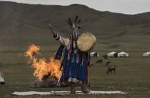 Ulaanbaatar: One-on-One with a True Mongolian Shaman