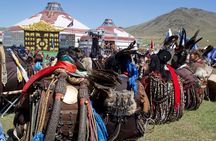 Ulaanbaatar: One-on-One with a True Mongolian Shaman