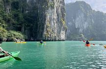 Ha Long Bay 5 Star Overnight Cruise 2D1N From Hanoi Luxury Tour