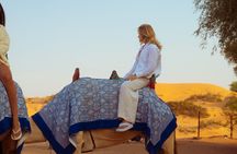 Morning Desert Safari, Private Vehicle
