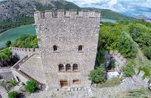 Butrint Ancient City Blue Eye Spring and Lekursi Castle Tour