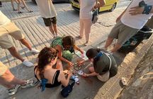 The Stolen Ancient Statue—Treasure Hunt in Athens—Private Group