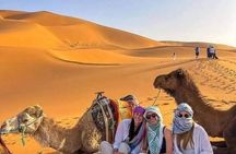 3 Days and 2 nights Sahara Desert Tour from Marrakech 