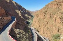 3 Days and 2 nights Sahara Desert Tour from Marrakech 