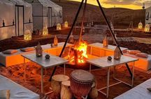 3 Days and 2 nights Sahara Desert Tour from Marrakech 