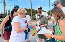 The Stolen Ancient Statue—Treasure Hunt in Athens—Private Group