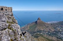 Cape Town Highlights Robben Island and Table Mountain Adventure