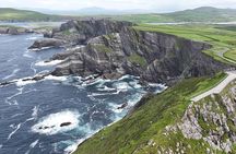 Kerry Cliffs via Skellig Ring and Ring of Kerry