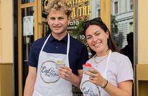 Gelato & Pizza Cooking Class in Rome 