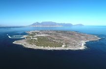Cape Town Highlights Robben Island and Table Mountain Adventure