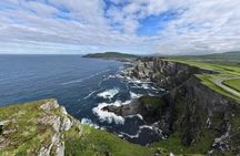 Kerry Cliffs via Skellig Ring and Ring of Kerry