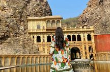 Jaipur Sightseeing Tour with Galta Ji Monkey Temple