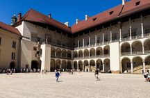 Wawel Castle and Cathedral St. Mary's Church, Rynek Underground