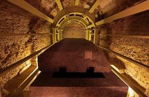 Discover Serapeum Saqqara Private Tour Carbet School Experience