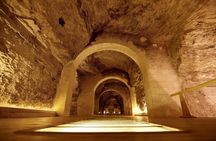 Discover Serapeum Saqqara Private Tour Carbet School Experience