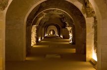 Discover Serapeum Saqqara Private Tour Carbet School Experience