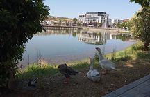 Exploring Tirana Berat Belshi Lake and Agrotourism