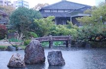 Osaka Private Tour of Shitennoji, Osaka’s Oldest Temple