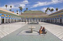 Marrakech Half Day Private City Tour with Licensed Guide