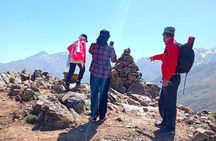 Talamroute Summit Hike 2600m – Lunch Included & 360° Views