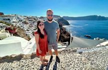 Santorini: The Best Blue Domes Private Tour!